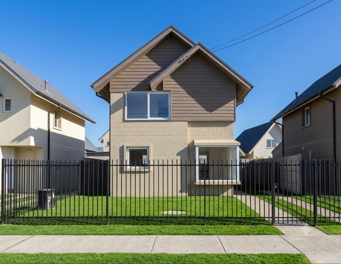 Casa 3D, 2B