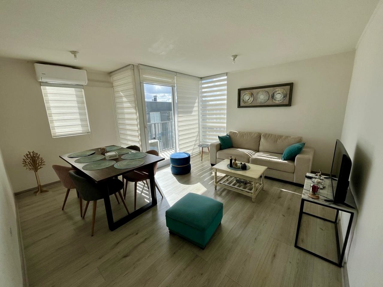 Departamento Condominio Cumbres