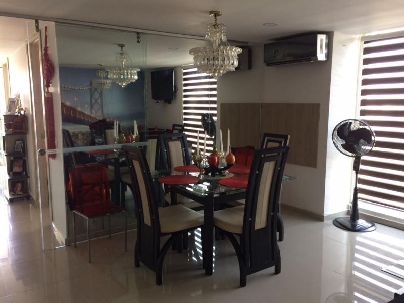 Apartamento En Venta En Barranquilla El Porvenir
