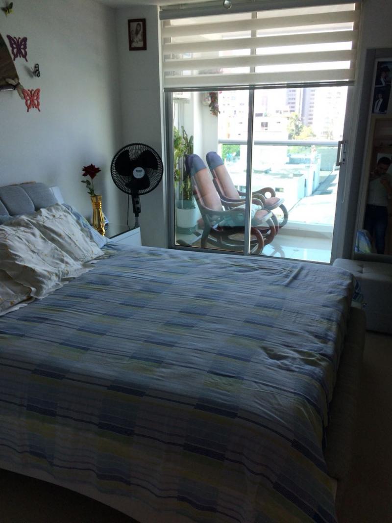 Apartamento En Venta En Barranquilla El Porvenir