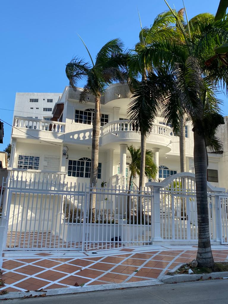 Casa En Venta En Barranquilla Ciudad Jardín
