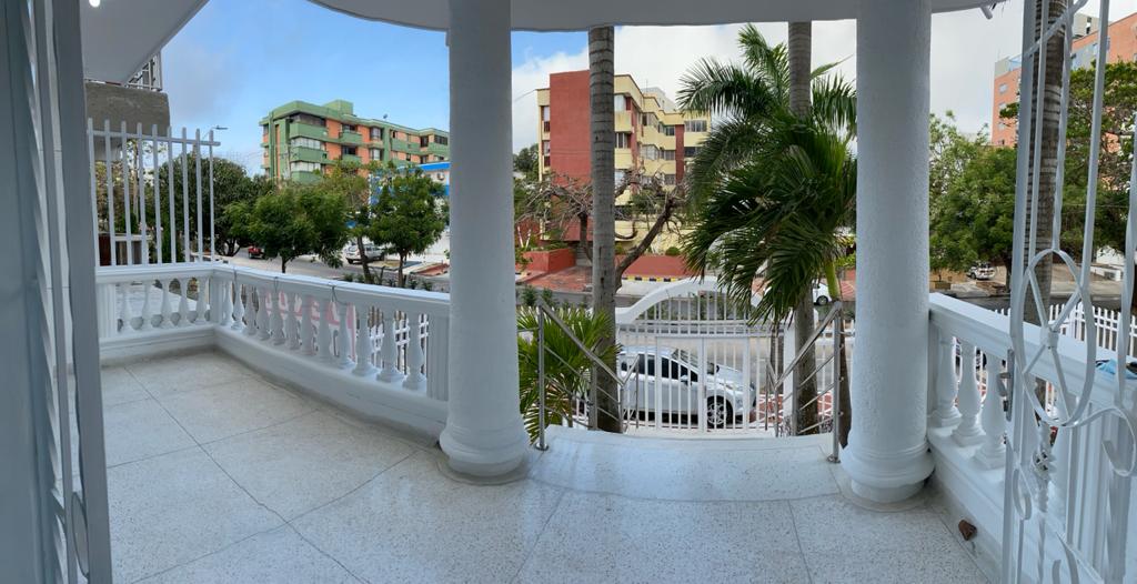 Casa En Venta En Barranquilla Ciudad Jardín