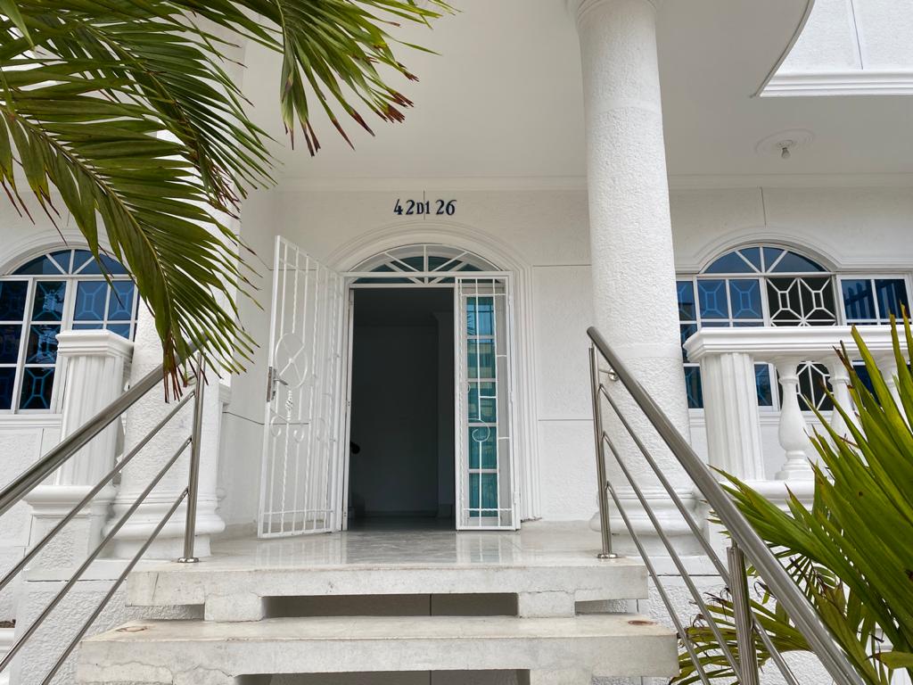 Casa En Venta En Barranquilla Ciudad Jardín