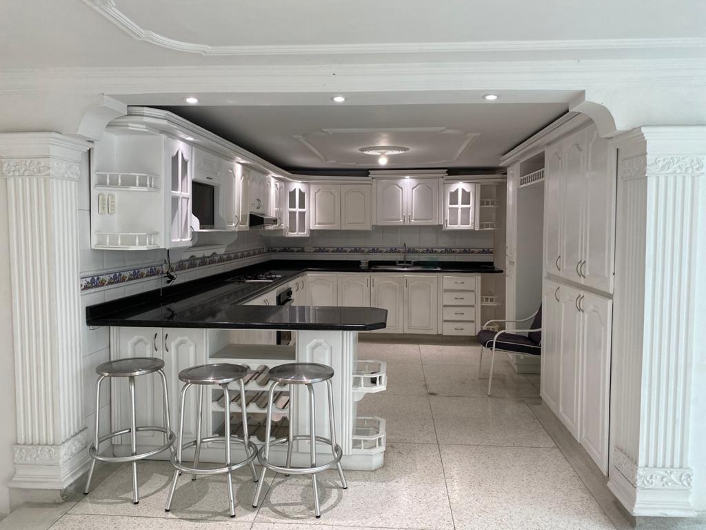 Casa En Venta En Barranquilla Ciudad Jardín