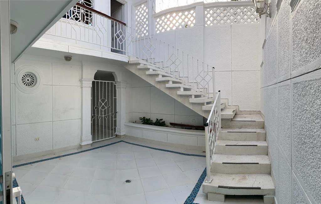 Casa En Venta En Barranquilla Ciudad Jardín