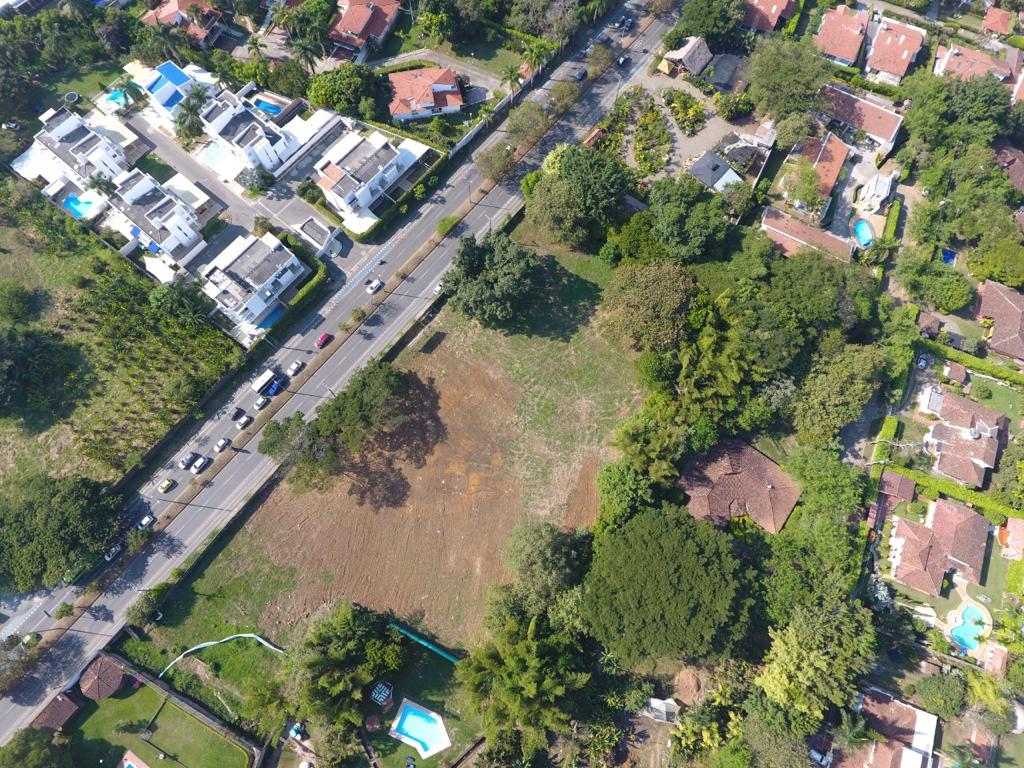 Lote en Vender en Cali