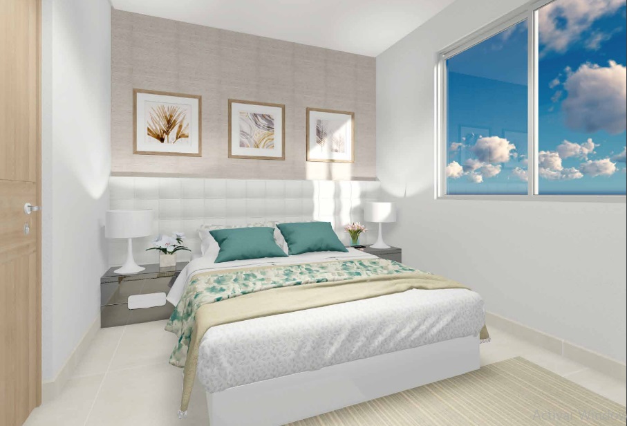 APARTAMENTO EN VENTA EN BARCELO BARRIO BUENOS AIRES CALI