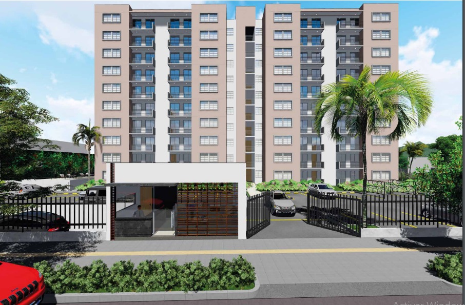 APARTAMENTO EN VENTA EN BARCELO BARRIO BUENOS AIRES CALI