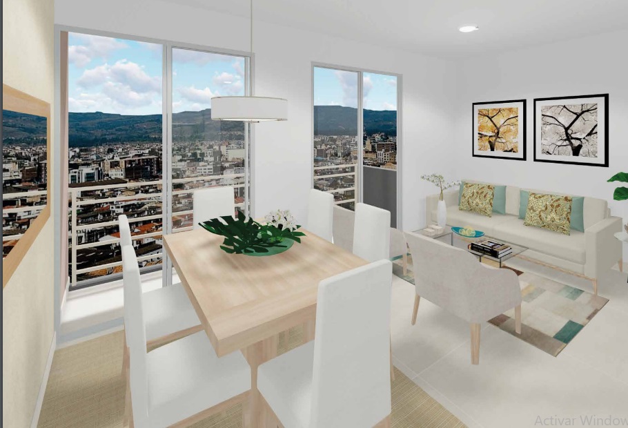 APARTAMENTO EN VENTA EN BARCELO BARRIO BUENOS AIRES CALI