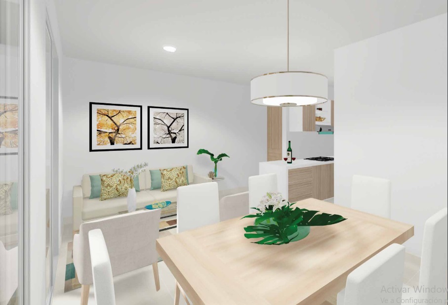 APARTAMENTO EN VENTA EN BARCELO BARRIO BUENOS AIRES CALI