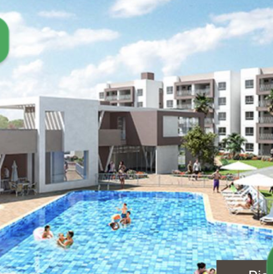 APARTAMENTO EN VENTA CONJUNTO RESIDENCIAL AURORA BARRIO BOCHALEMA CALI