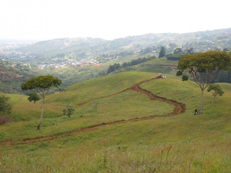 LOTE EN SECTOR LA SIRENA AL SUR DE CALI EN VENTA