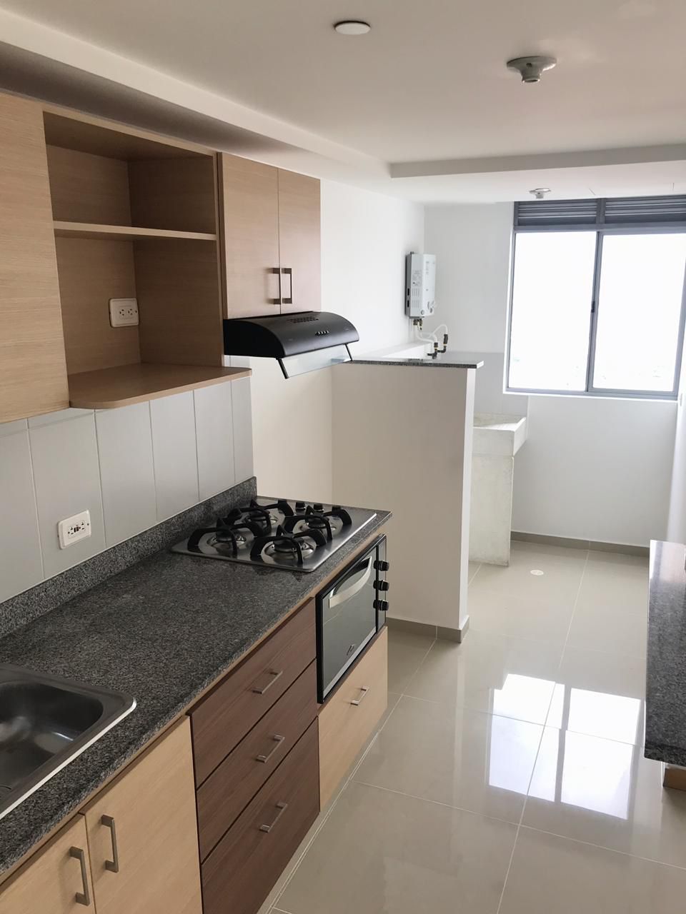 Apartamento para alquilar en sabaneta 74 metros