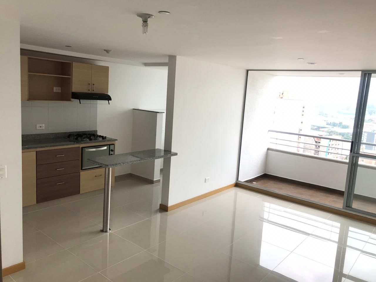 Apartamento para alquilar en sabaneta 74 metros