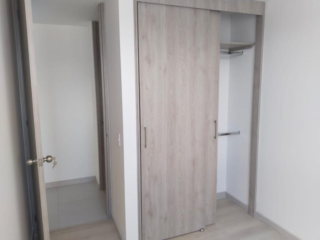 Apartamento para alquiler por san diego 64 metros