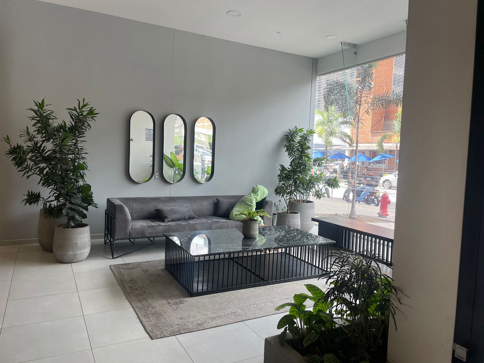 Apartamento para alquiler por san diego 64 metros