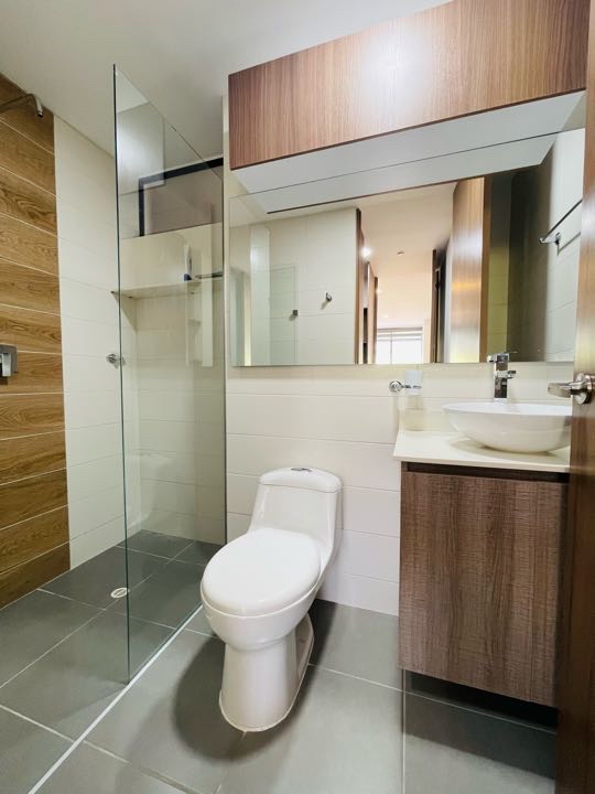 Apartamento para alquiler en el escobero 80 metros