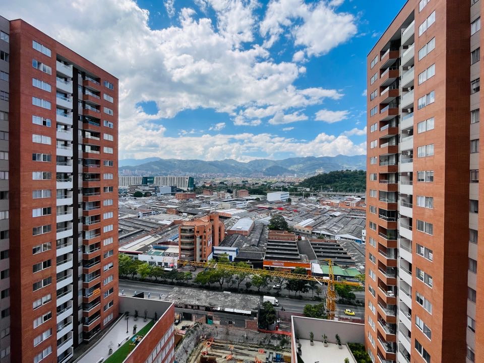 Apartamento sector San Diego