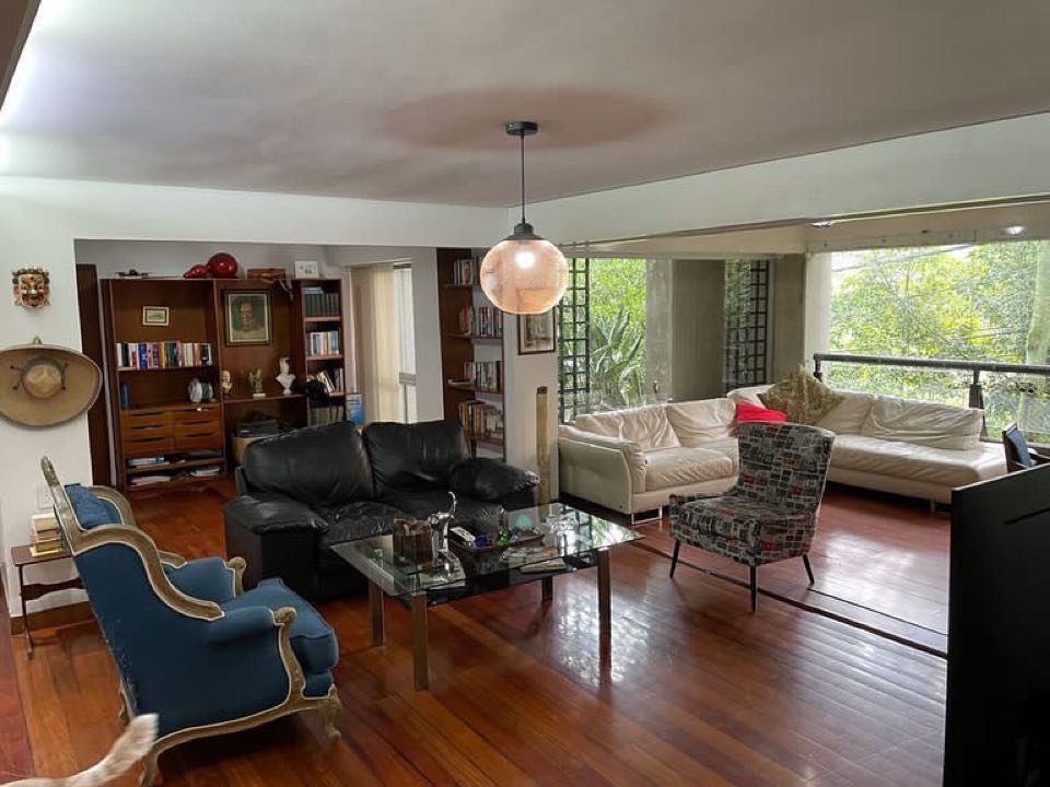 Apartamento para compra o arriendo en El Poblado