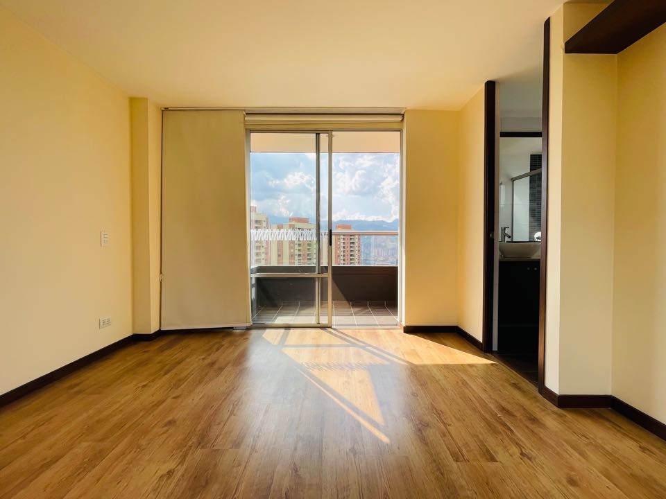 Apartamento para alquiler en la inferior