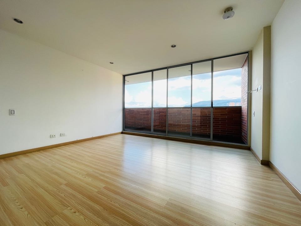 Apartamento para alquiler en los Gonzales