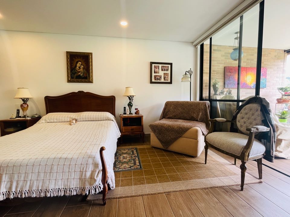 Apartamento para alquiler en el Vergel