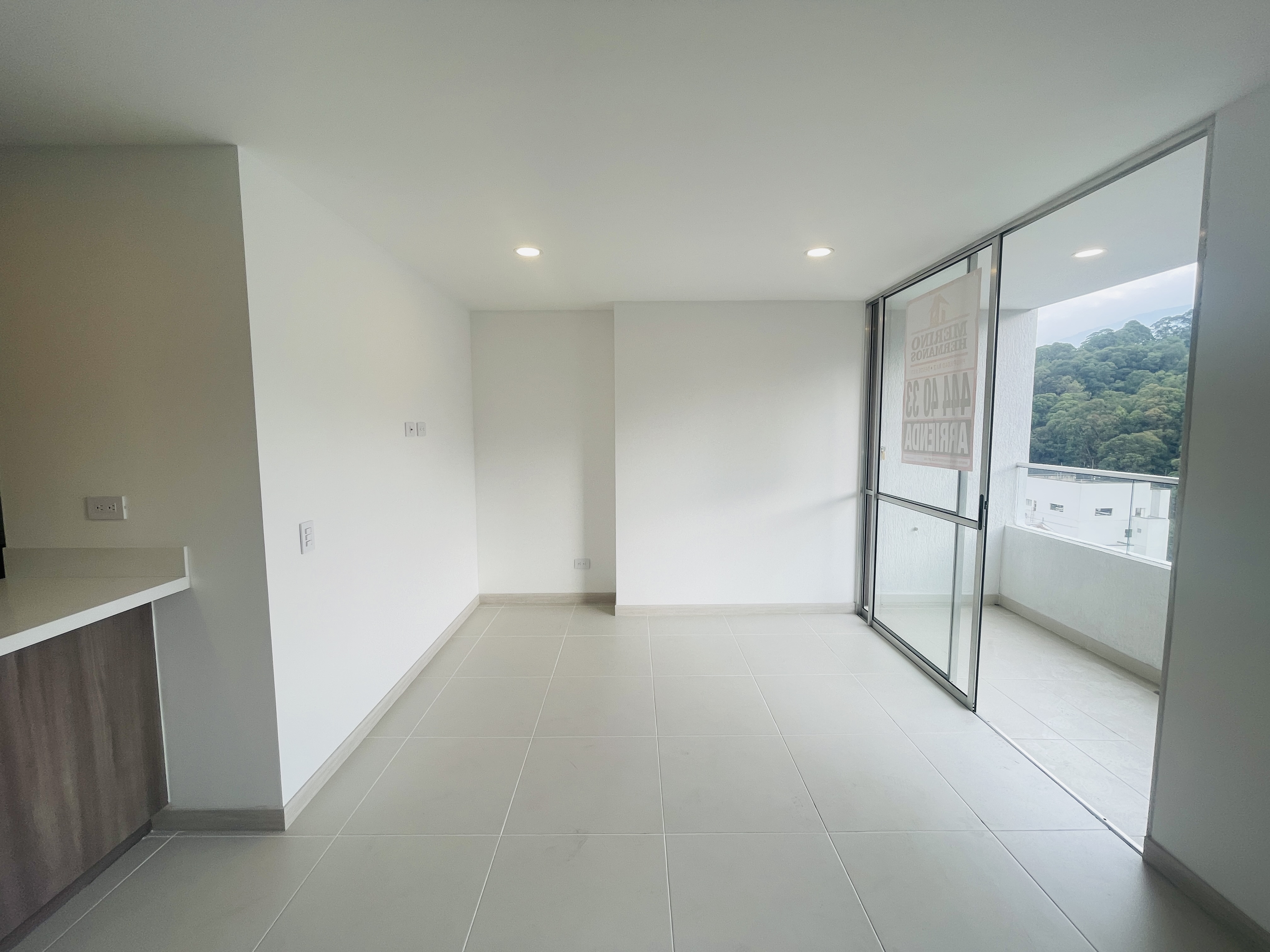 Apartamento en alquiler sector San Diego