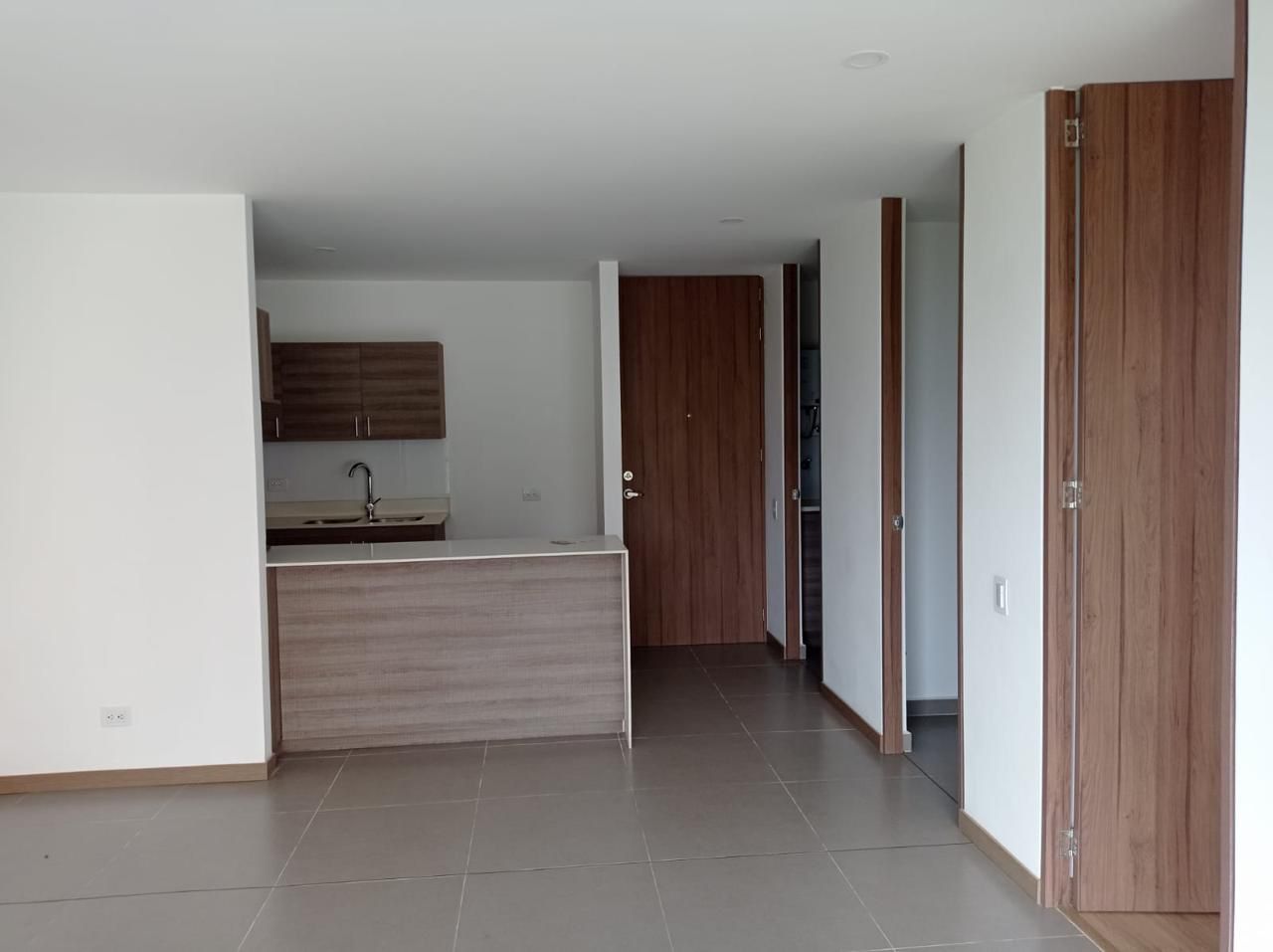 Apartaestudio para alquiler en Envigado