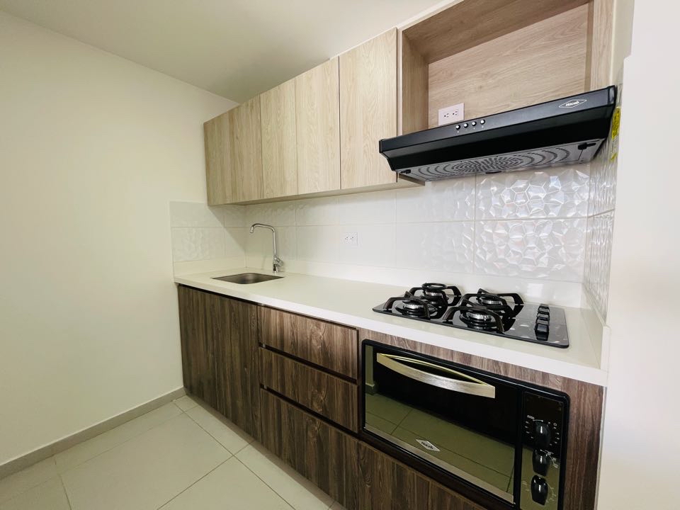 Apartamento sector San Diego