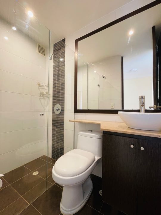 Apartamento para alquiler en la inferior