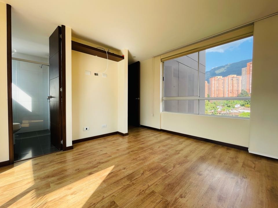 Apartamento para alquiler en la inferior