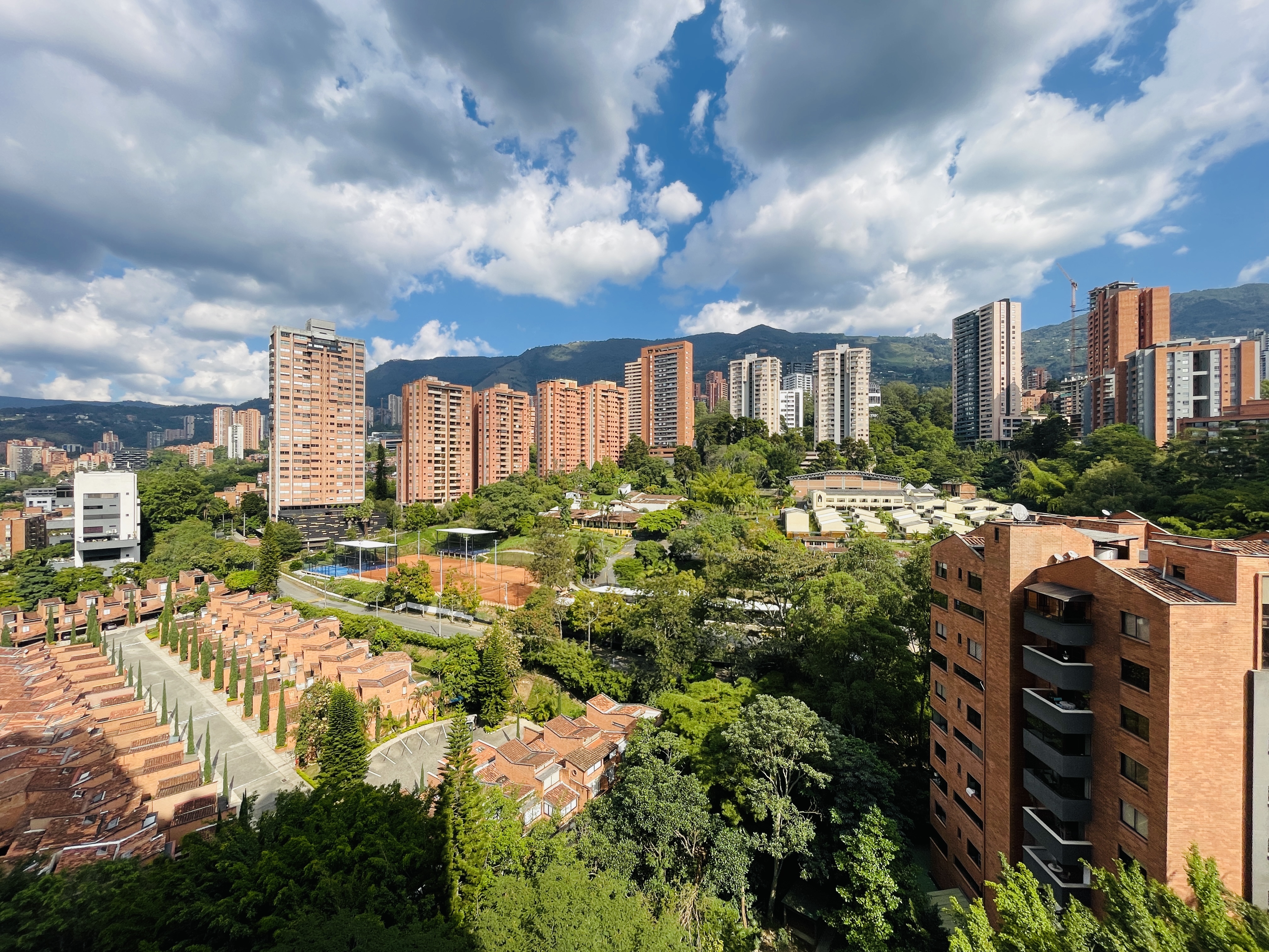 Apartamento para alquiler en la inferior