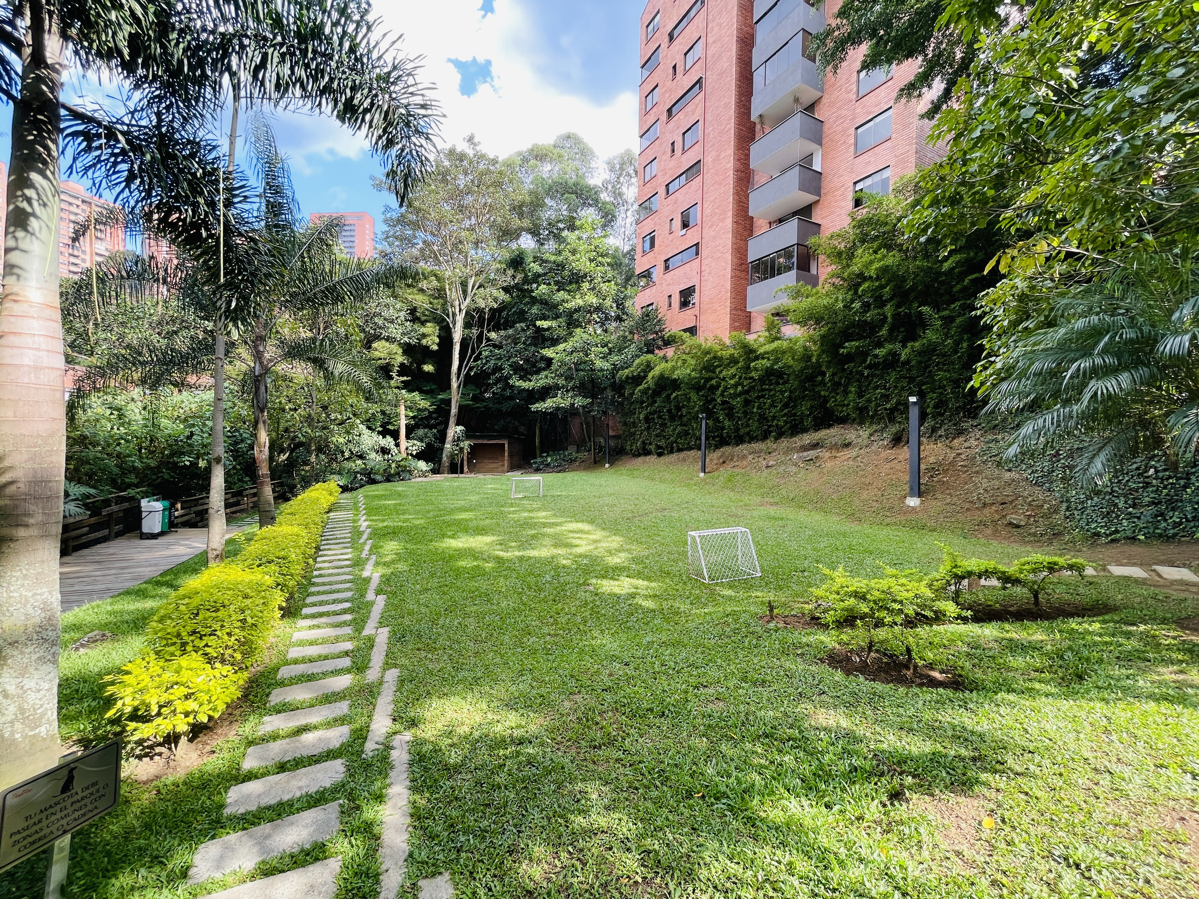 Apartamento para alquiler en la inferior