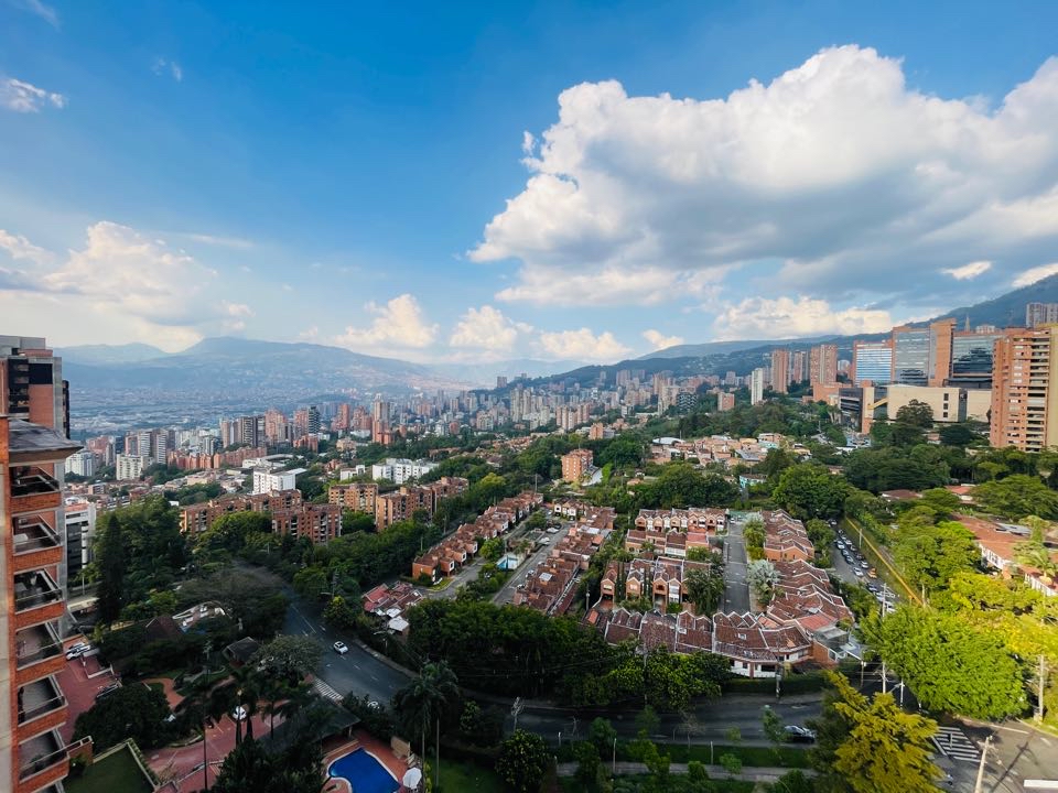 Apartamento para alquiler en los Gonzales