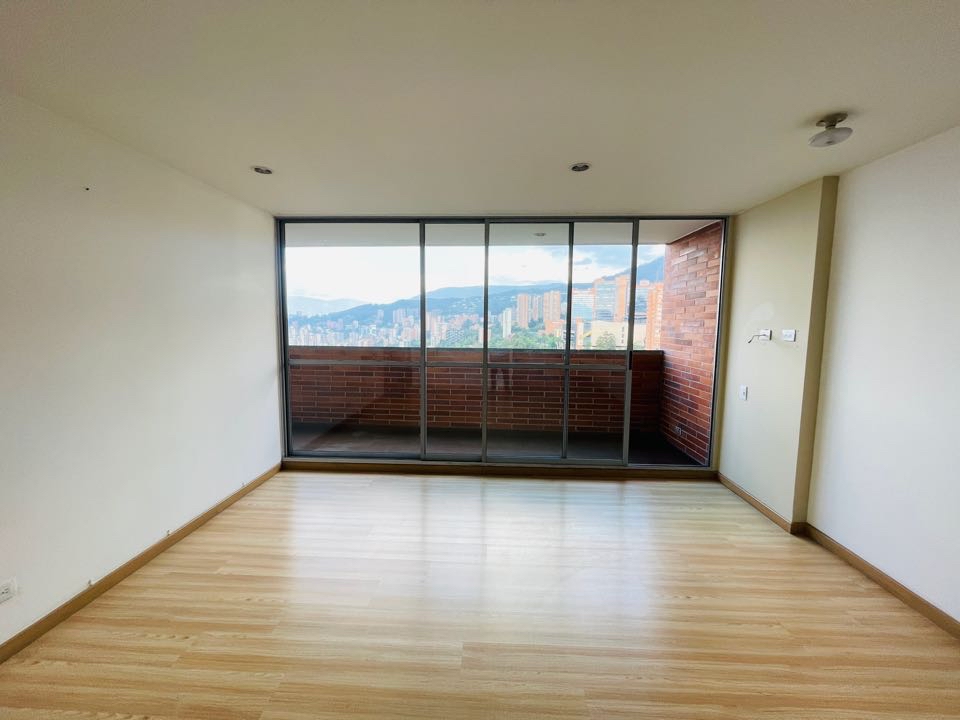 Apartamento para alquiler en los Gonzales