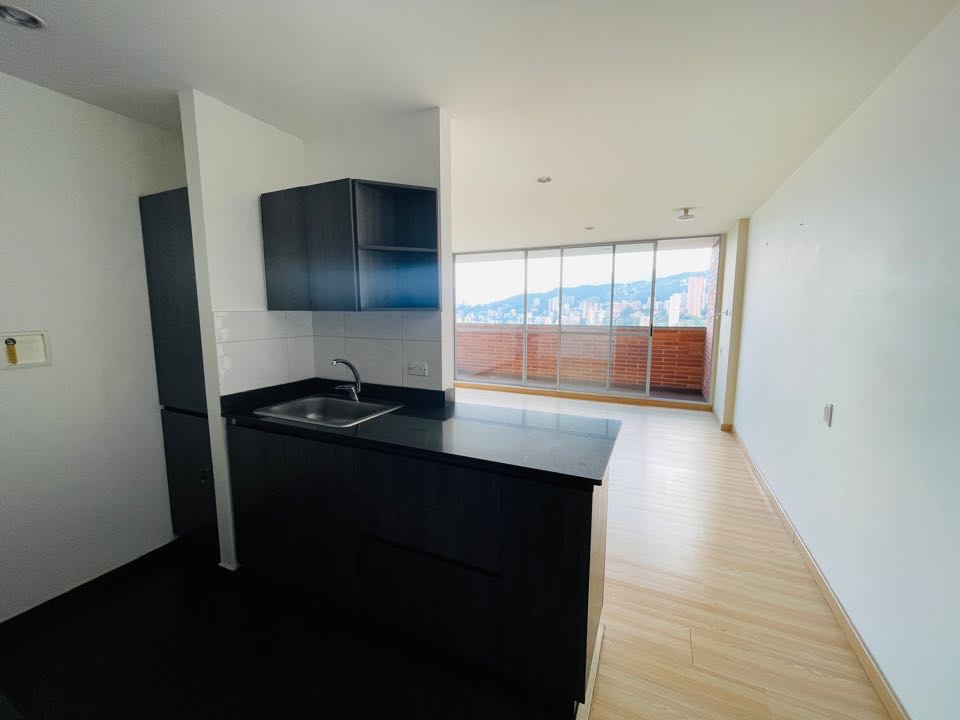 Apartamento para alquiler en los Gonzales