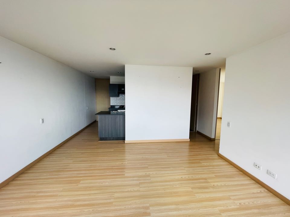 Apartamento para alquiler en los Gonzales