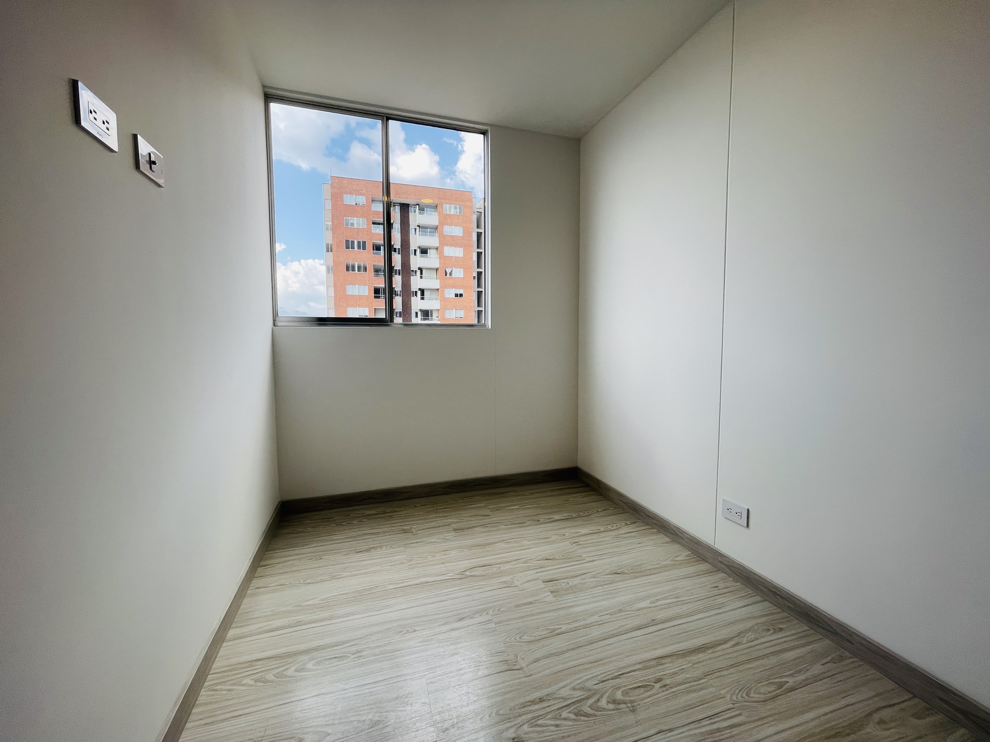 Apartamento en alquiler sector San Diego