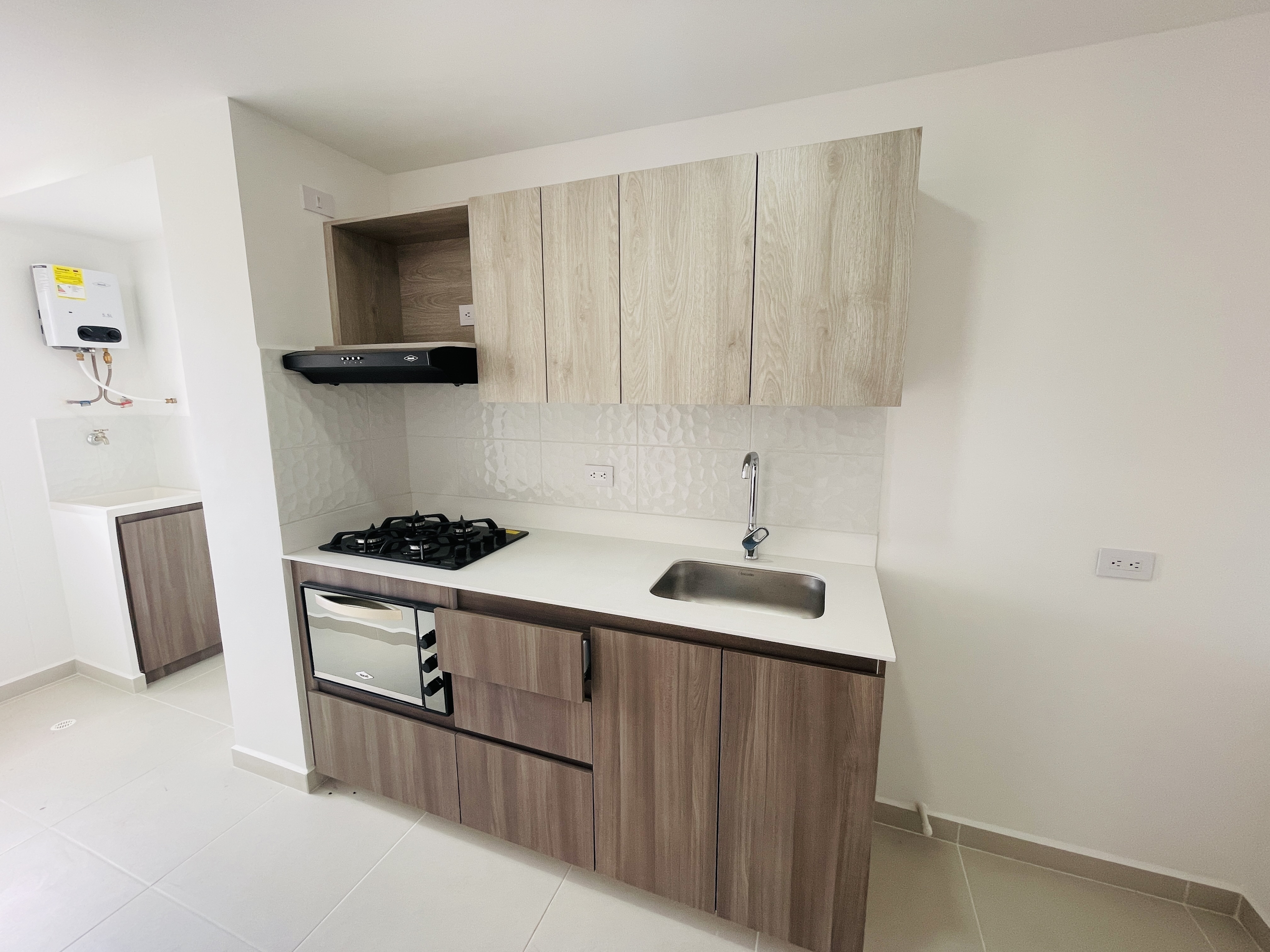 Apartamento en alquiler sector San Diego