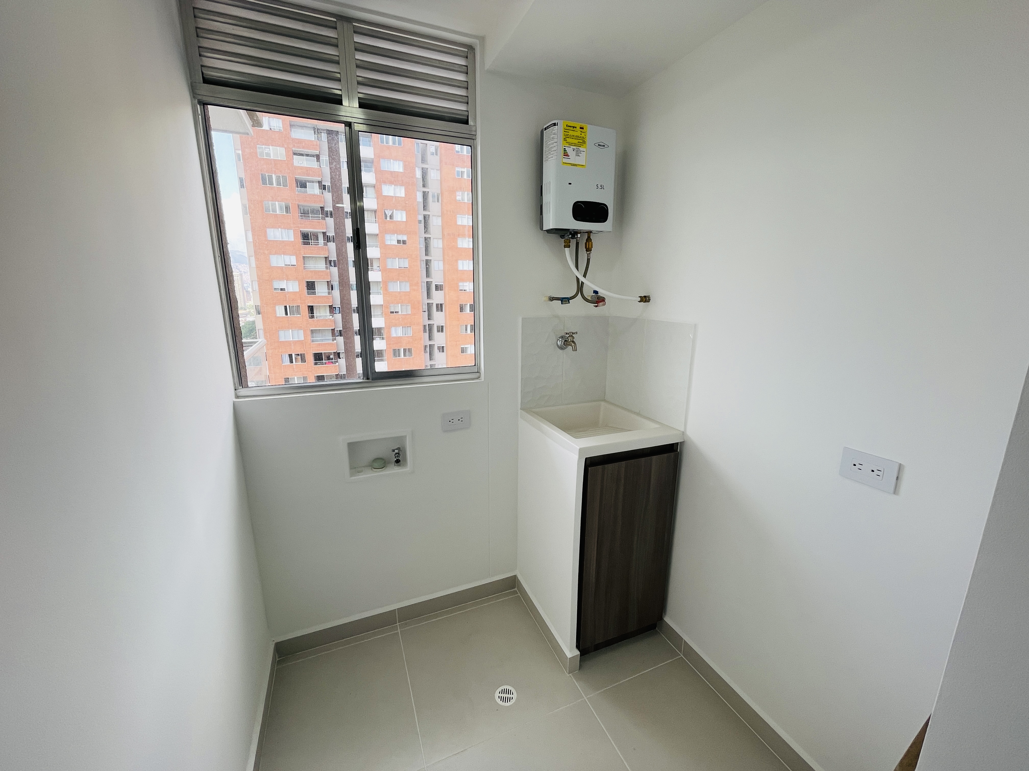 Apartamento en alquiler sector San Diego