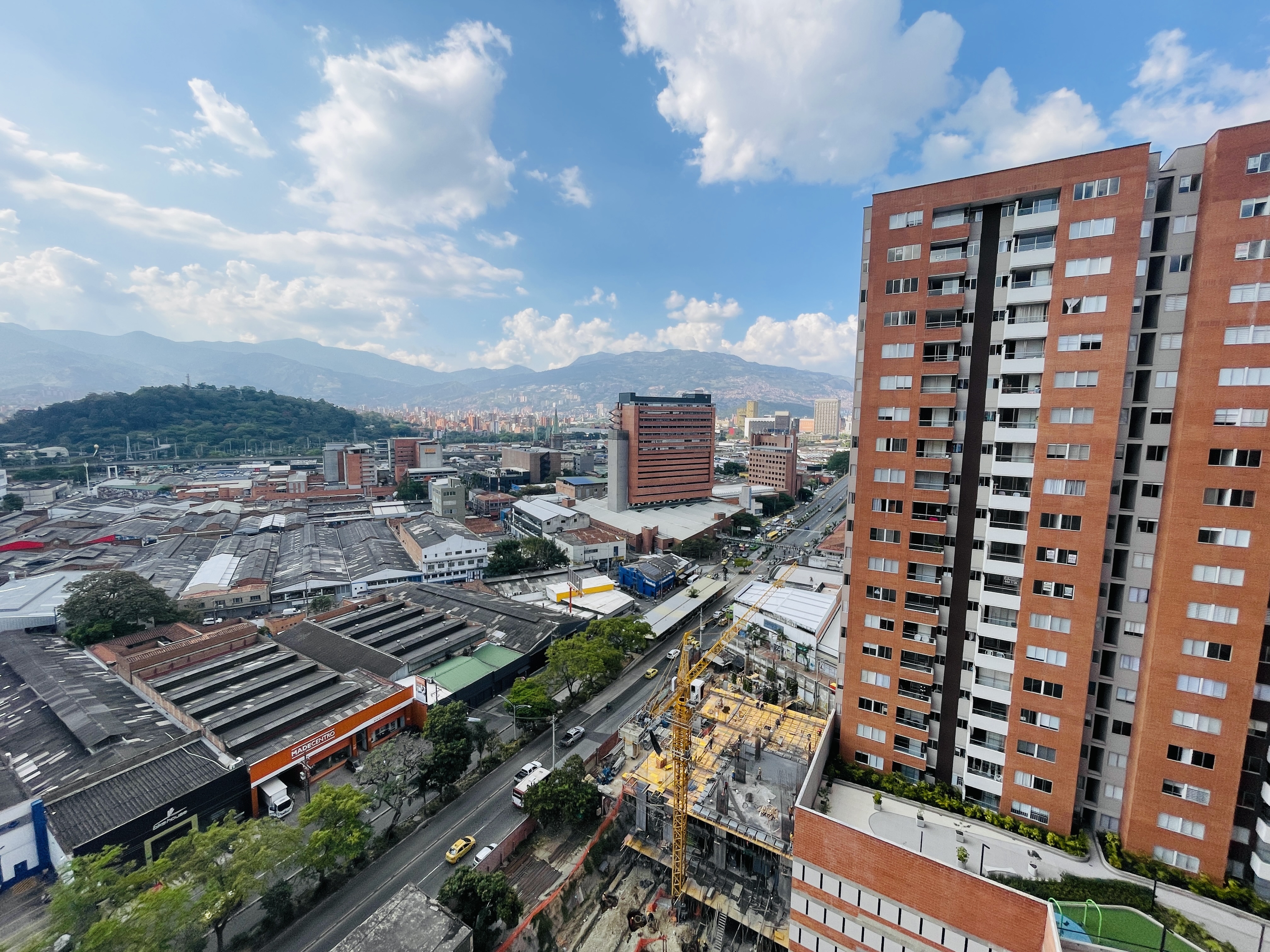 Apartamento en alquiler sector San Diego