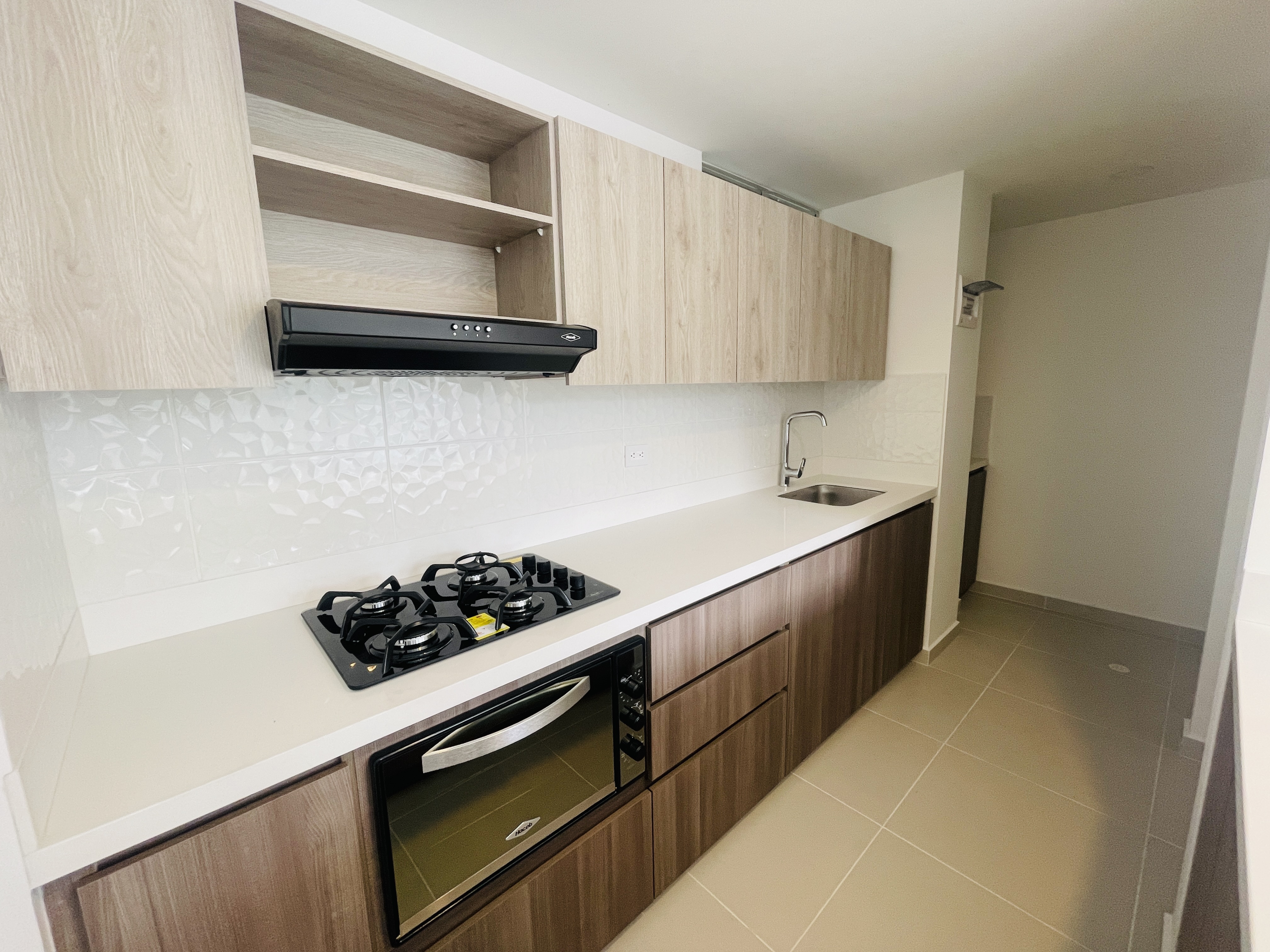 Apartamento en alquiler sector San Diego