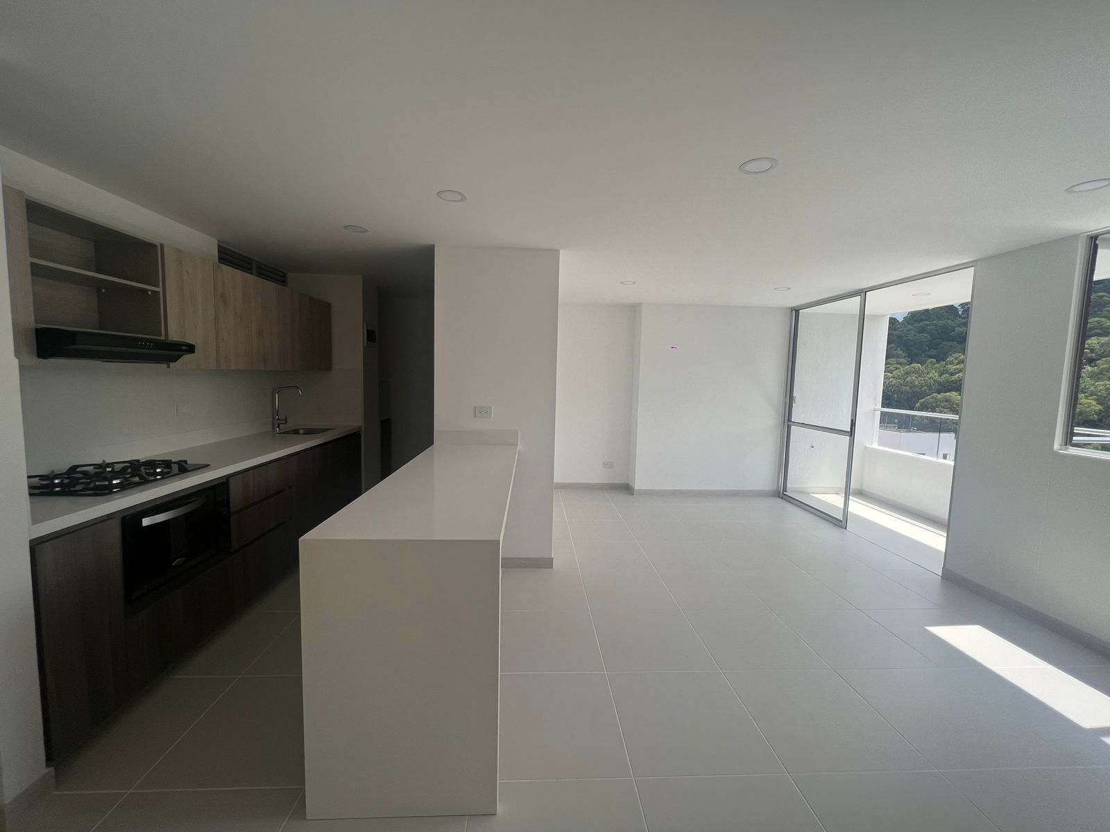 Apartamento en alquiler sector San Diego