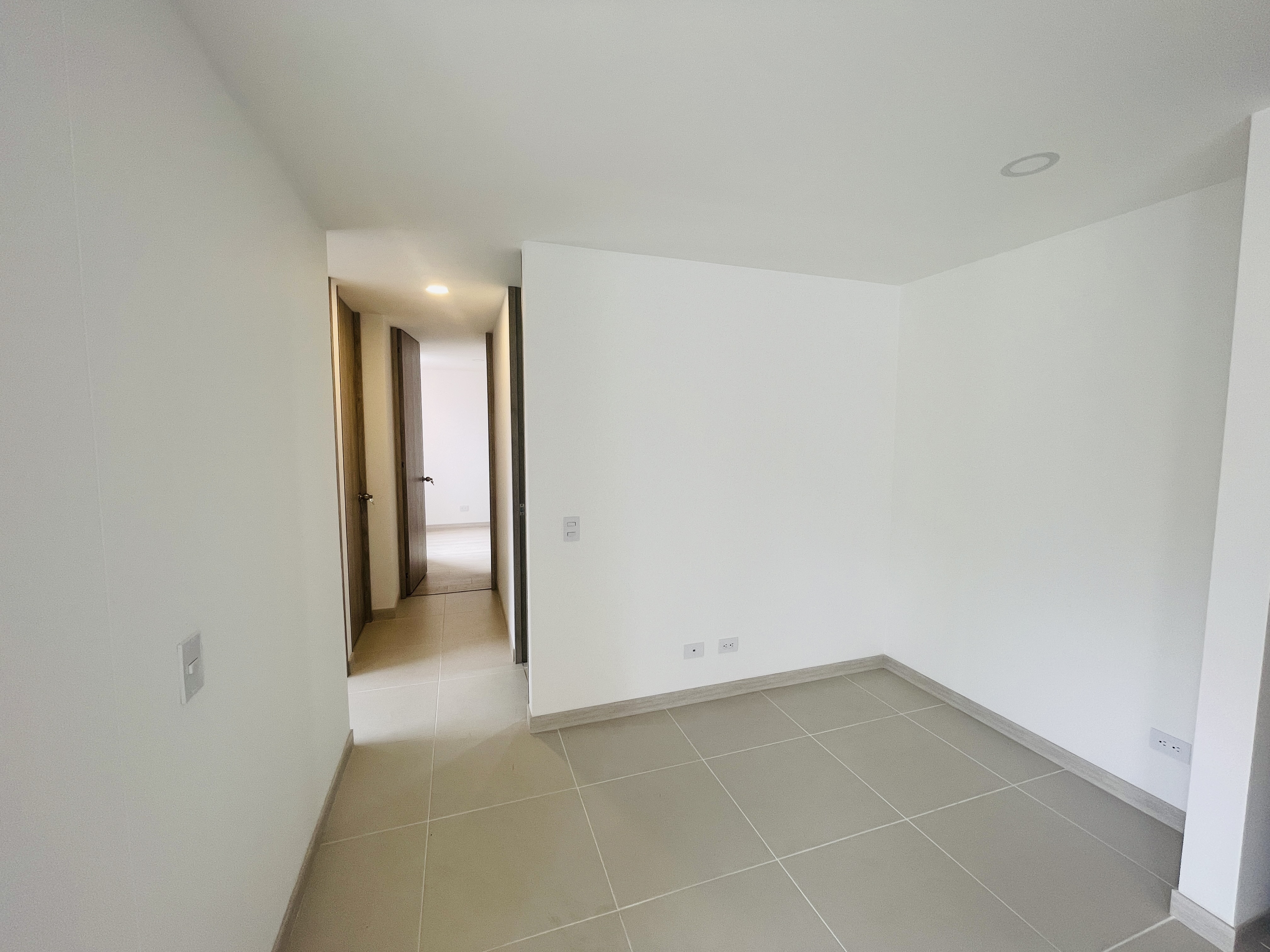 Apartamento en alquiler sector San Diego