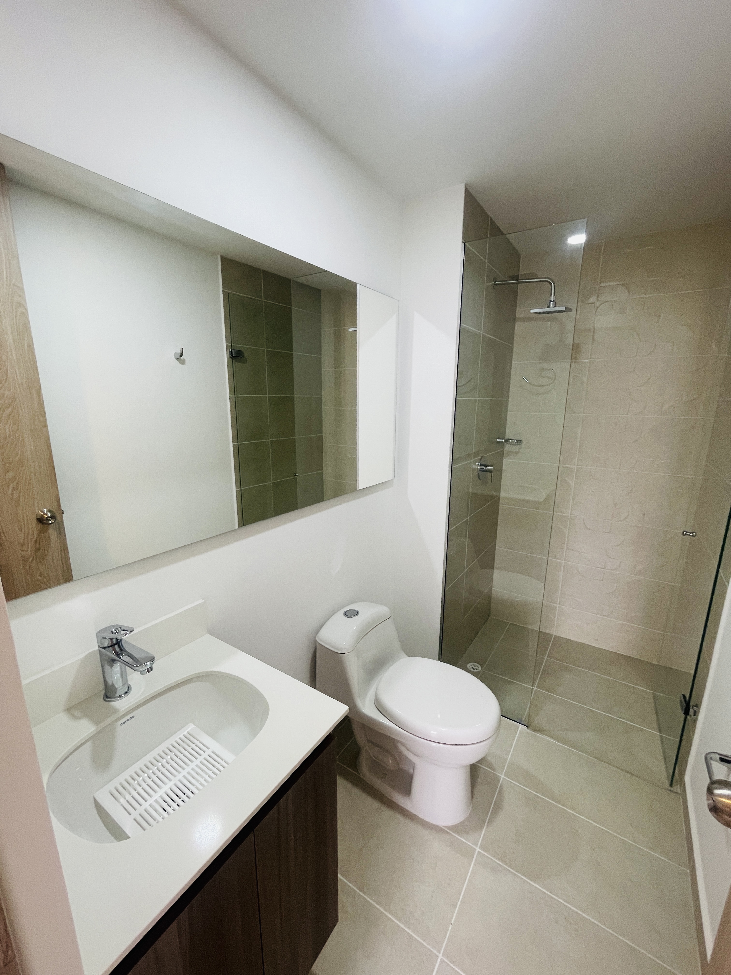 Apartamento en alquiler sector San Diego