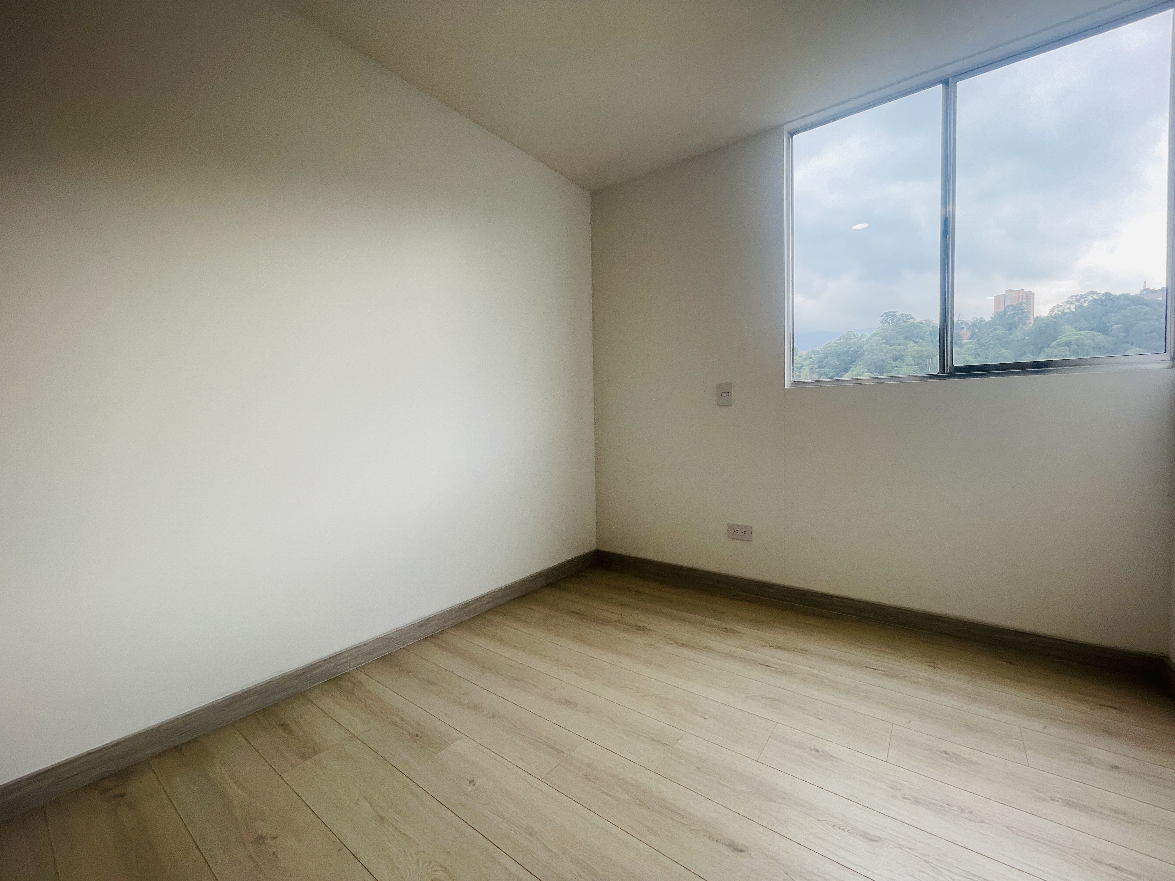 Apartamento en alquiler sector San Diego