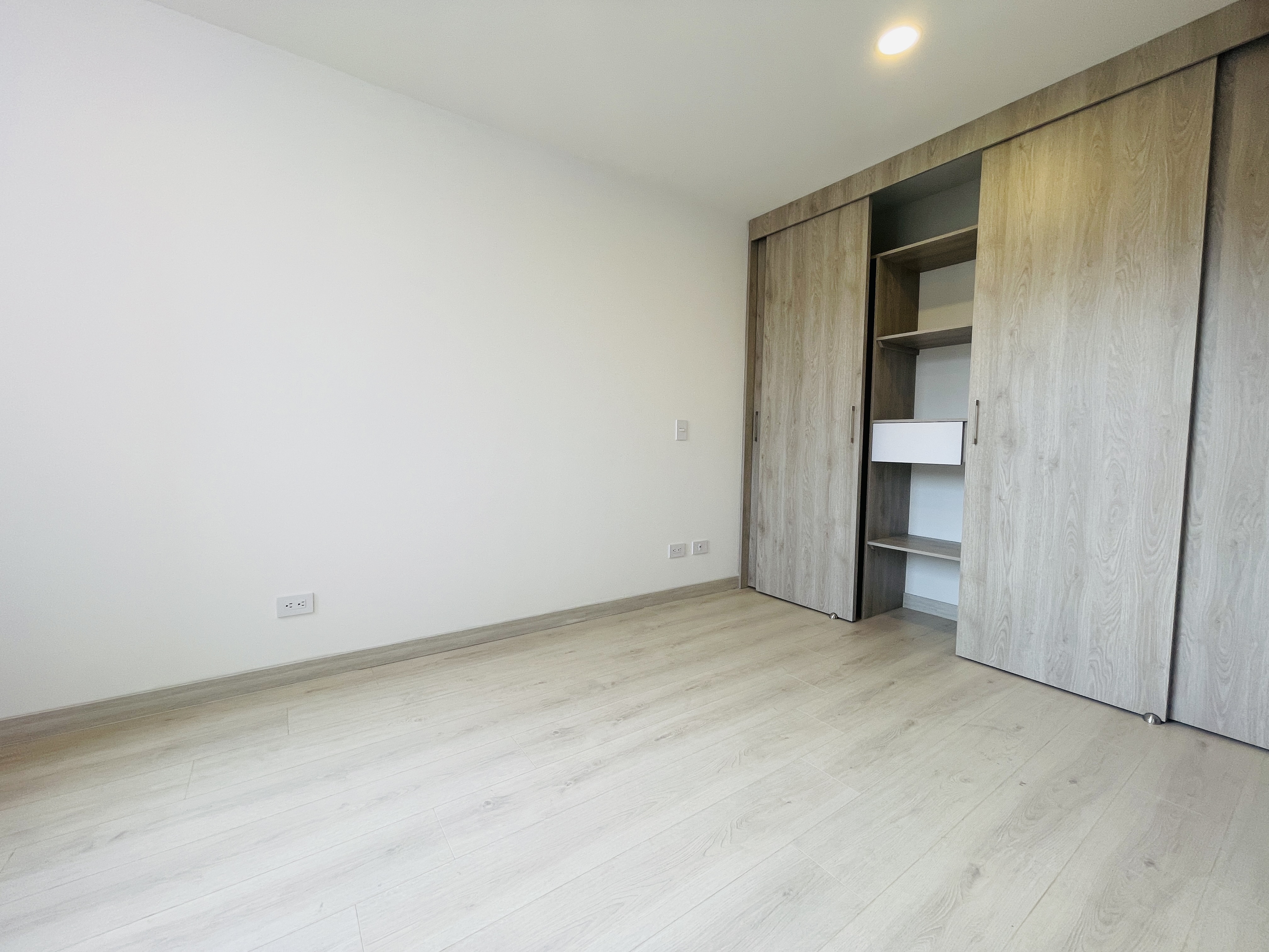 Apartamento en alquiler sector San Diego