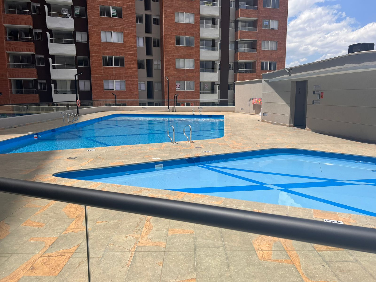 Apartamento en alquiler sector San Diego