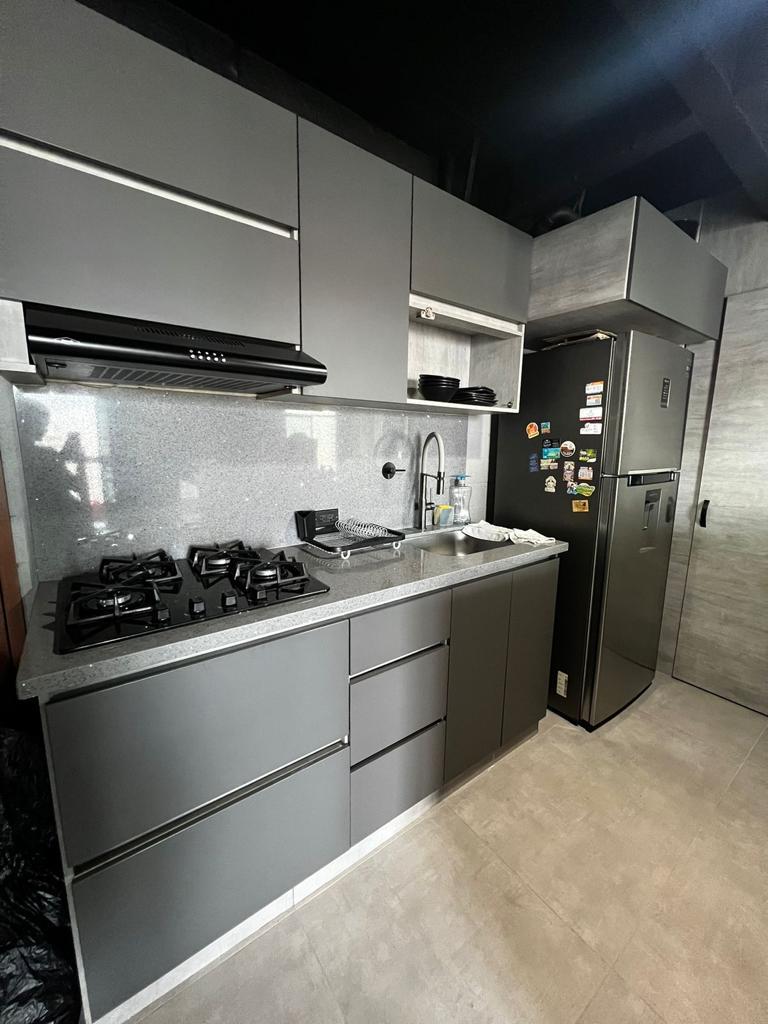 Apartamento amoblado en palmas