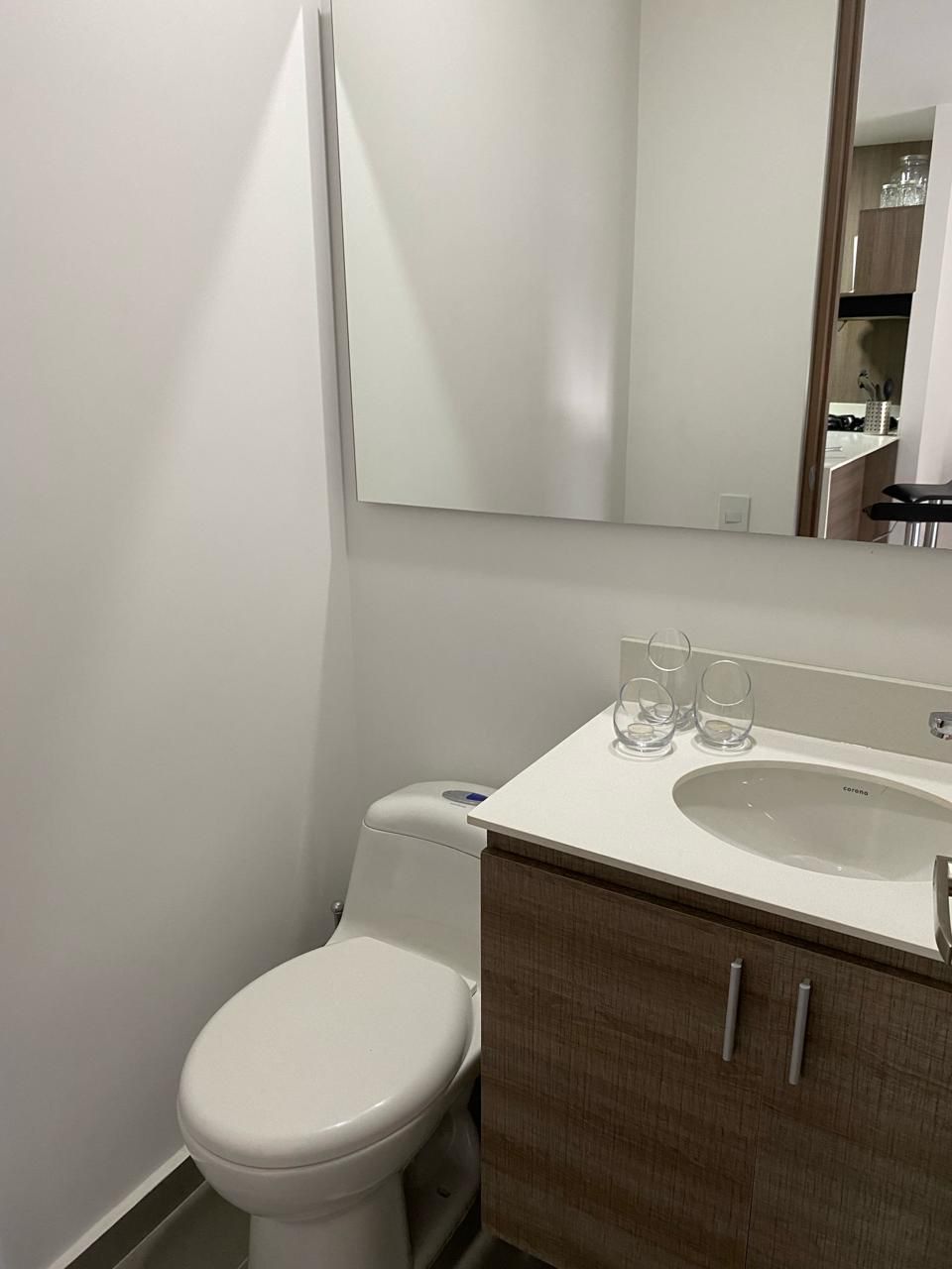 Apartaestudio para alquiler en Envigado